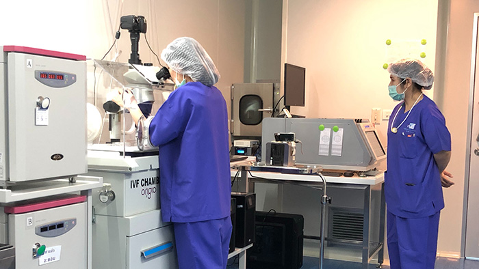 Laboratory